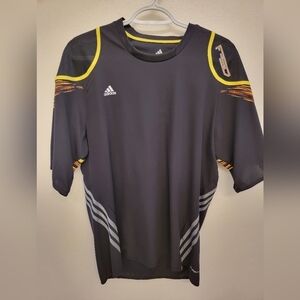 Adidas Clima Cool Short Sleeve Soccer Shirt F50